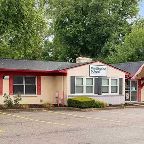Skyrise School on West 86th Street