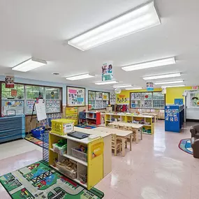 Preschool Classroom