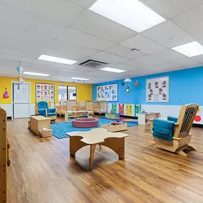 Infant Classroom
