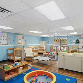Infant Classroom