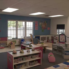 Toddler Classroom