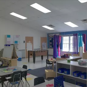 School-Age Classroom