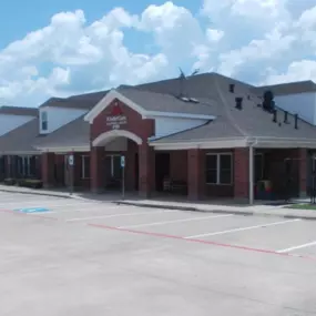 Mansfield KinderCare Front