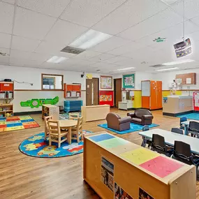 Prekindergarten Classroom