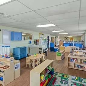 Preschool Classroom