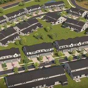 Neighborhood Rendering