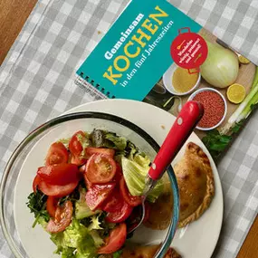 Kochen - Charlotte Sachter, Praxis für natürliche Medizin - Hamburg