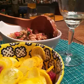 Ernährungsberatung der TCM - Charlotte Sachter, Praxis für natürliche Medizin - Hamburg