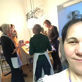 Team - Charlotte Sachter, Praxis für natürliche Medizin - Hamburg
