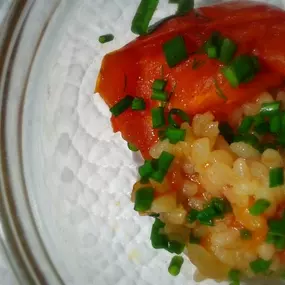 Sommer-Risotto - Charlotte Sachter, Praxis für natürliche Medizin - Hamburg