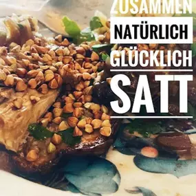 Kochbuch - Charlotte Sachter, Praxis für natürliche Medizin - Hamburg