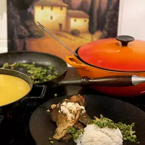 Bewusst Kochen - Charlotte Sachter, Praxis für natürliche Medizin - Hamburg