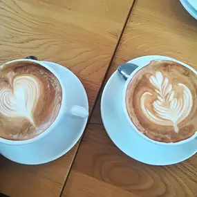Vitalstoffe Kaffee - Charlotte Sachter, Praxis für natürliche Medizin - Hamburg