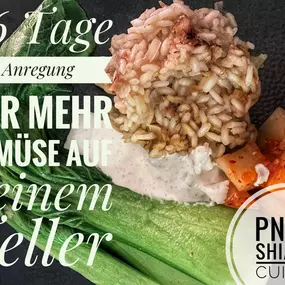 Gemüse Kochbuch - Charlotte Sachter, Praxis für natürliche Medizin - Hamburg