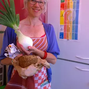 Kochen mit Freunden - Charlotte Sachter, Praxis für natürliche Medizin - Hamburg