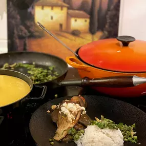 Bewusst Kochen - Charlotte Sachter, Praxis für natürliche Medizin - Hamburg
