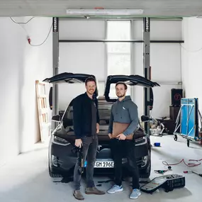 Kfz-Sachverständigenbüro Tobias Koch