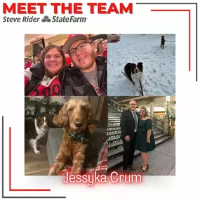 Meet Jessyka Crum!