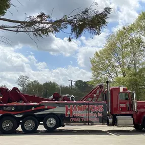 Bild von Hampton's Wrecker Service LLC