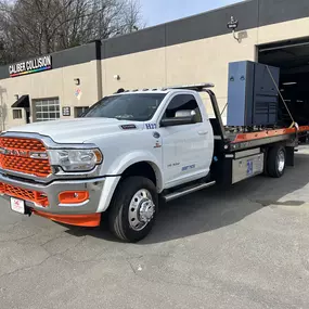 Bild von Hampton's Wrecker Service LLC