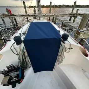 Bild von Nauti-Needle Marine Canvas