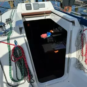 Bild von Nauti-Needle Marine Canvas