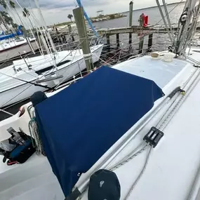 Bild von Nauti-Needle Marine Canvas
