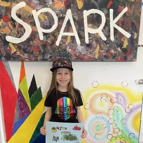 Bild von SPARK - Art, Yoga, Meditation & Nature for Kids