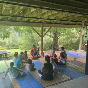 Bild von SPARK - Art, Yoga, Meditation & Nature for Kids