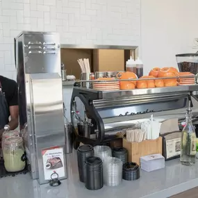 Bild von Achilles Coffee Roasters @ Park 12