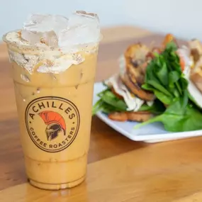 Bild von Achilles Coffee Roasters @ Park 12