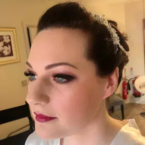 Bild von Rebecca Haines Make up & Hair