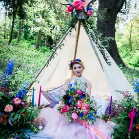 Bild von Rebecca Haines Make up & Hair