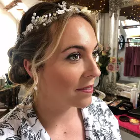Bild von Rebecca Haines Make up & Hair