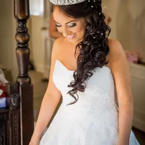 Bild von Rebecca Haines Make up & Hair
