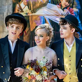 Bild von Rebecca Haines Make up & Hair