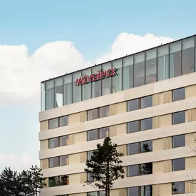 Bild von Mövenpick hotel Brussels Airport