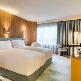 Bild von Mövenpick hotel Brussels Airport