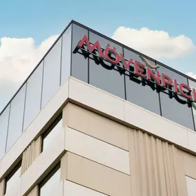 Bild von Mövenpick hotel Brussels Airport