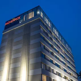 Bild von Mövenpick hotel Brussels Airport