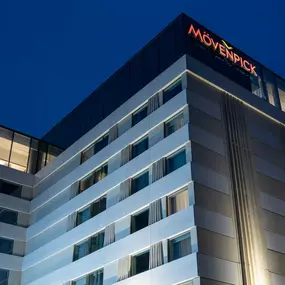 Bild von Mövenpick hotel Brussels Airport