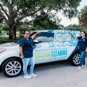 Bild von Custom Cleaning of the Treasure Coast