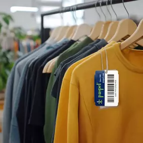 Bild von Chicago Tag & Label