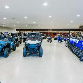 Built for mud, snow, sand, and everything in between, our vehicles redefine what it means to explore.