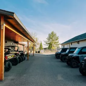 Whatever your terrain, we’ve got the machine to match. Shop our full lineup built for work, play, and everything in between.