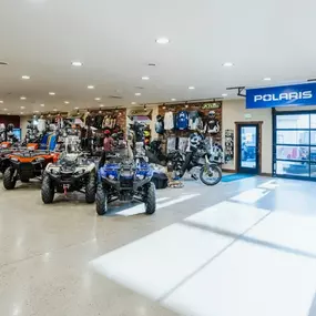 From sunrise rides to sunset adventures, discover a lineup of machines built for those who live life off the beaten path.