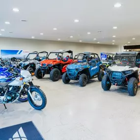 Don’t just get there, make the journey unforgettable with performance vehicles made for the long haul and the wild ride.