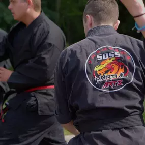 Bild von SDSS Martial Arts of Darien