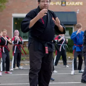 Bild von SDSS Martial Arts of Darien