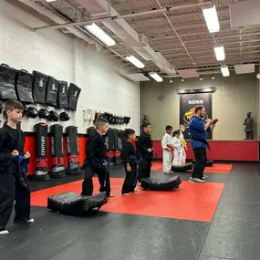 Bild von SDSS Martial Arts of Fairfield